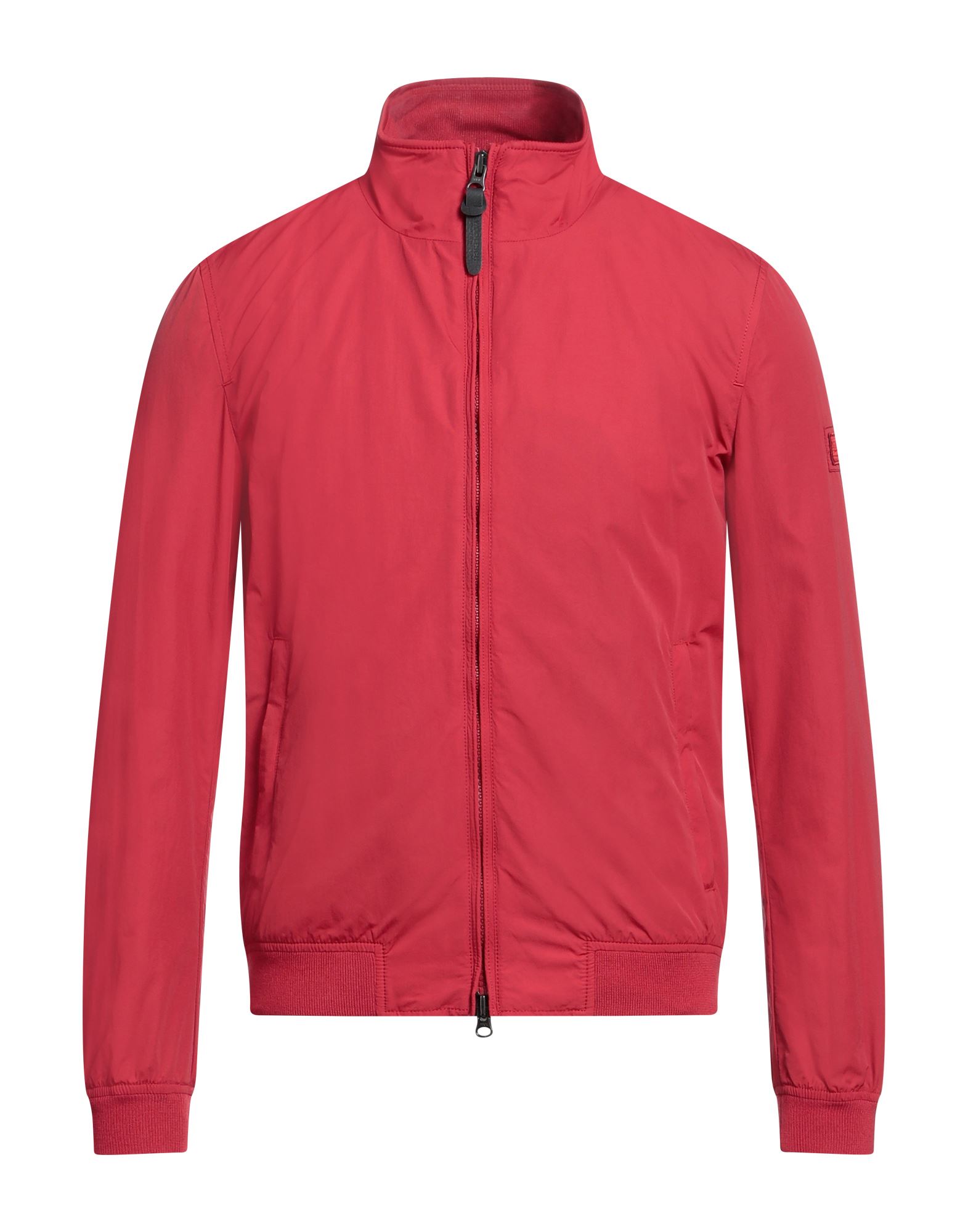 WOOLRICH Jacke & Anorak Herren Rot von WOOLRICH