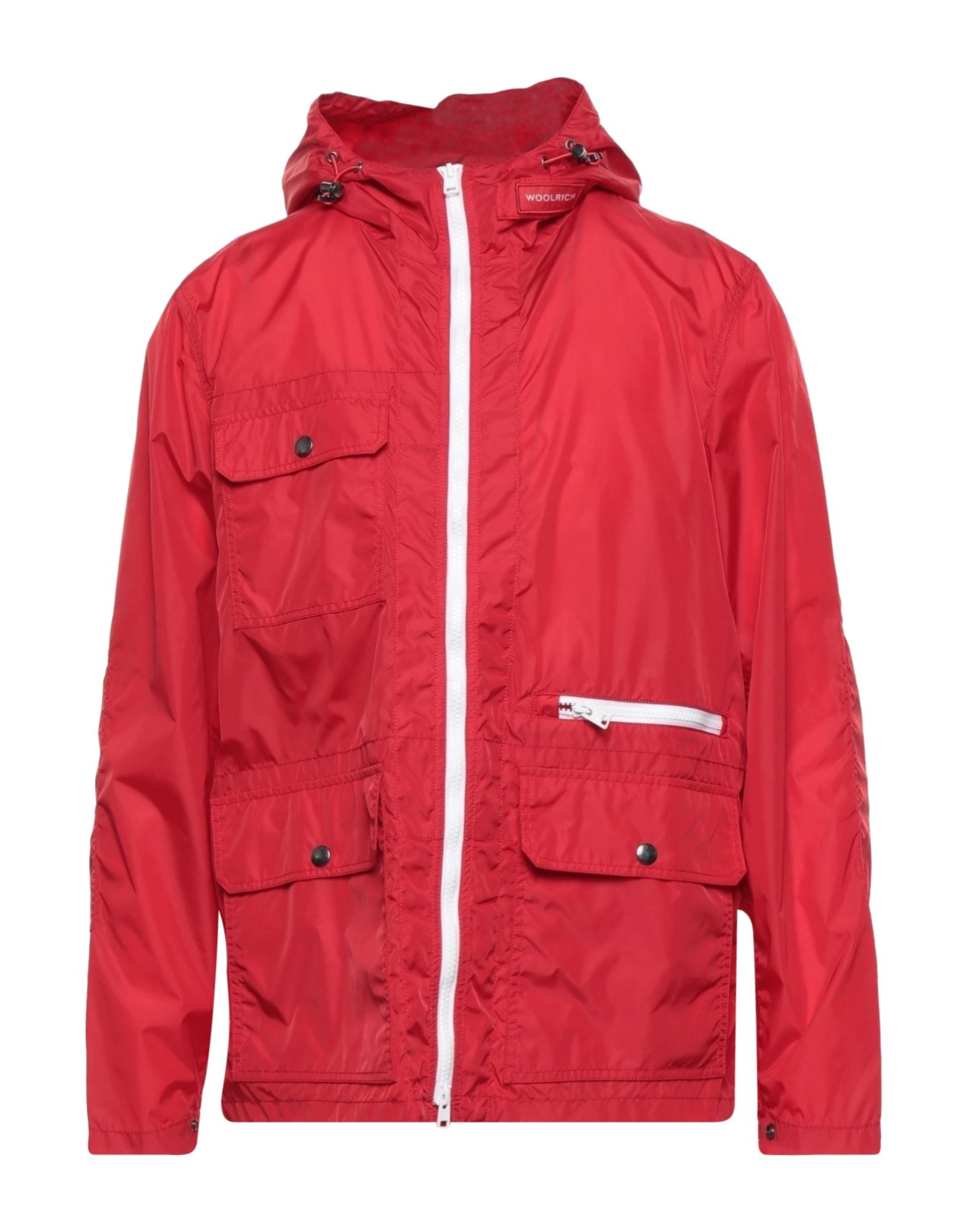 WOOLRICH Jacke & Anorak Herren Rot von WOOLRICH