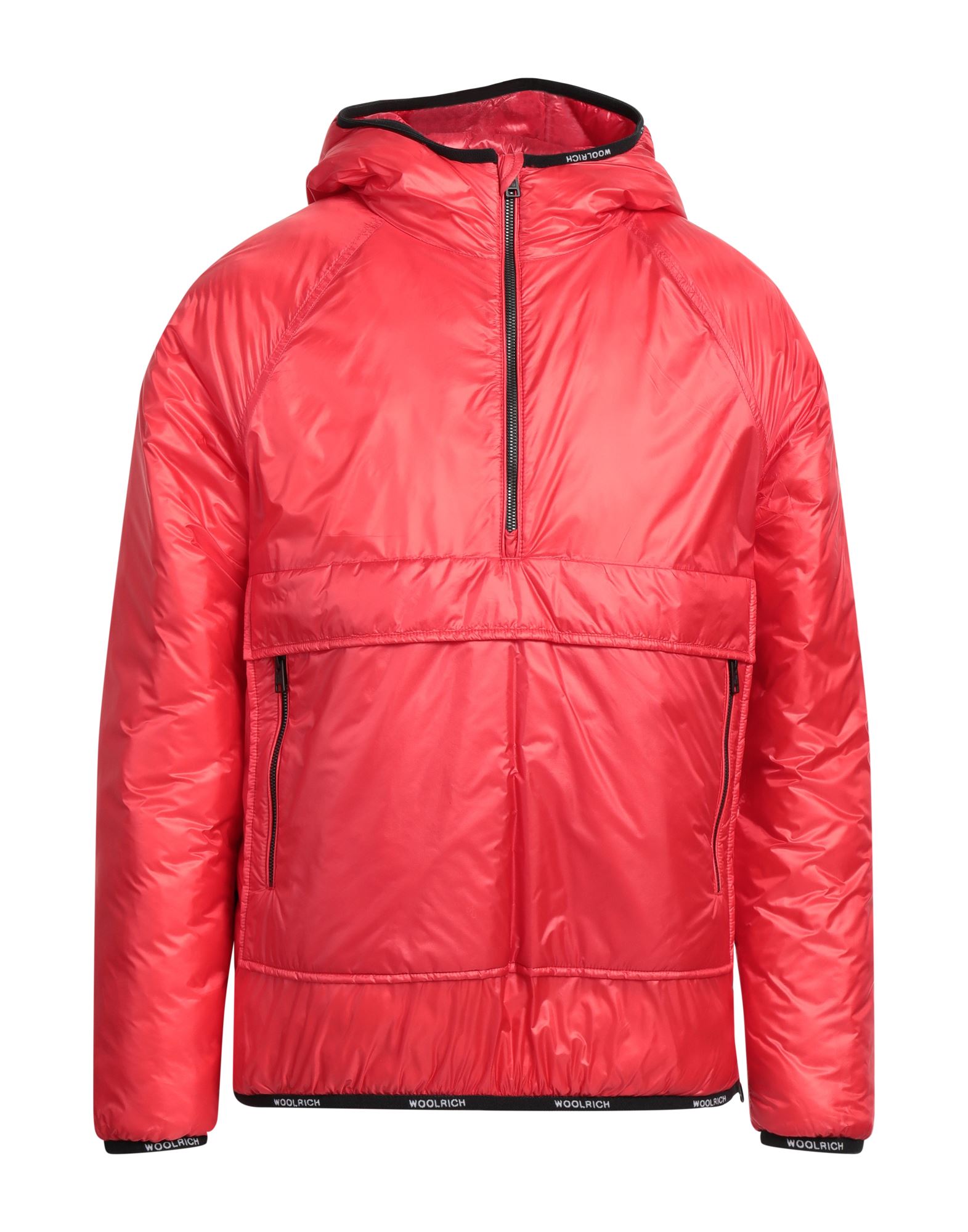 WOOLRICH Jacke & Anorak Herren Rot von WOOLRICH