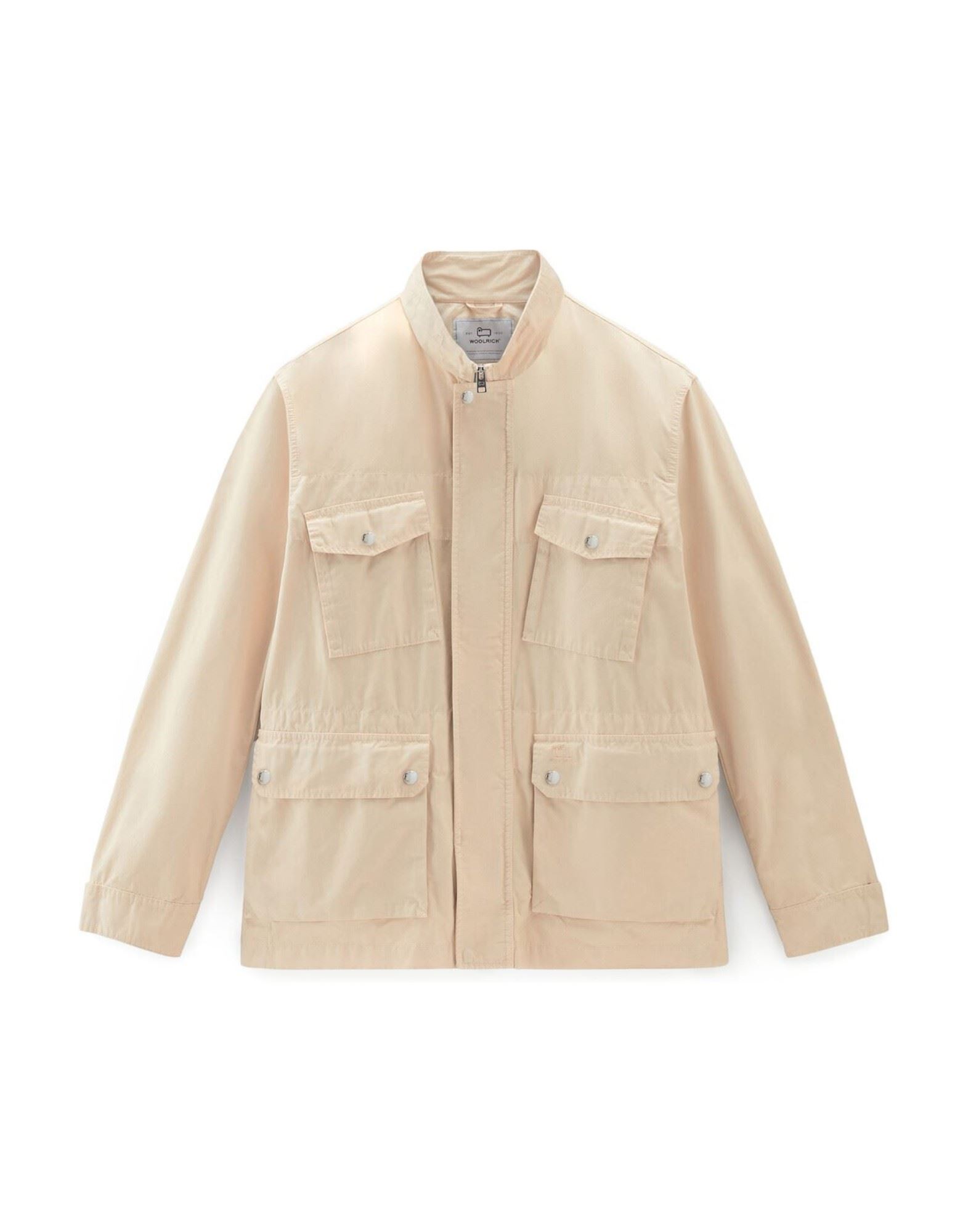 WOOLRICH Jacke & Anorak Herren Sand von WOOLRICH