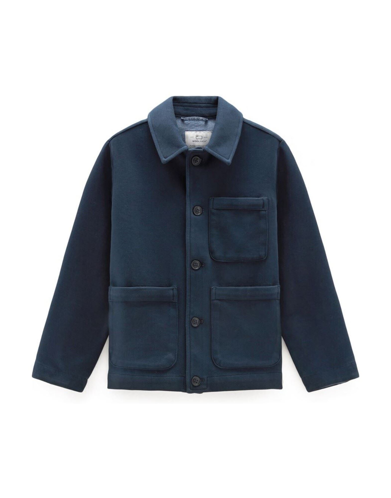 WOOLRICH Jacke & Anorak Kinder Blau von WOOLRICH