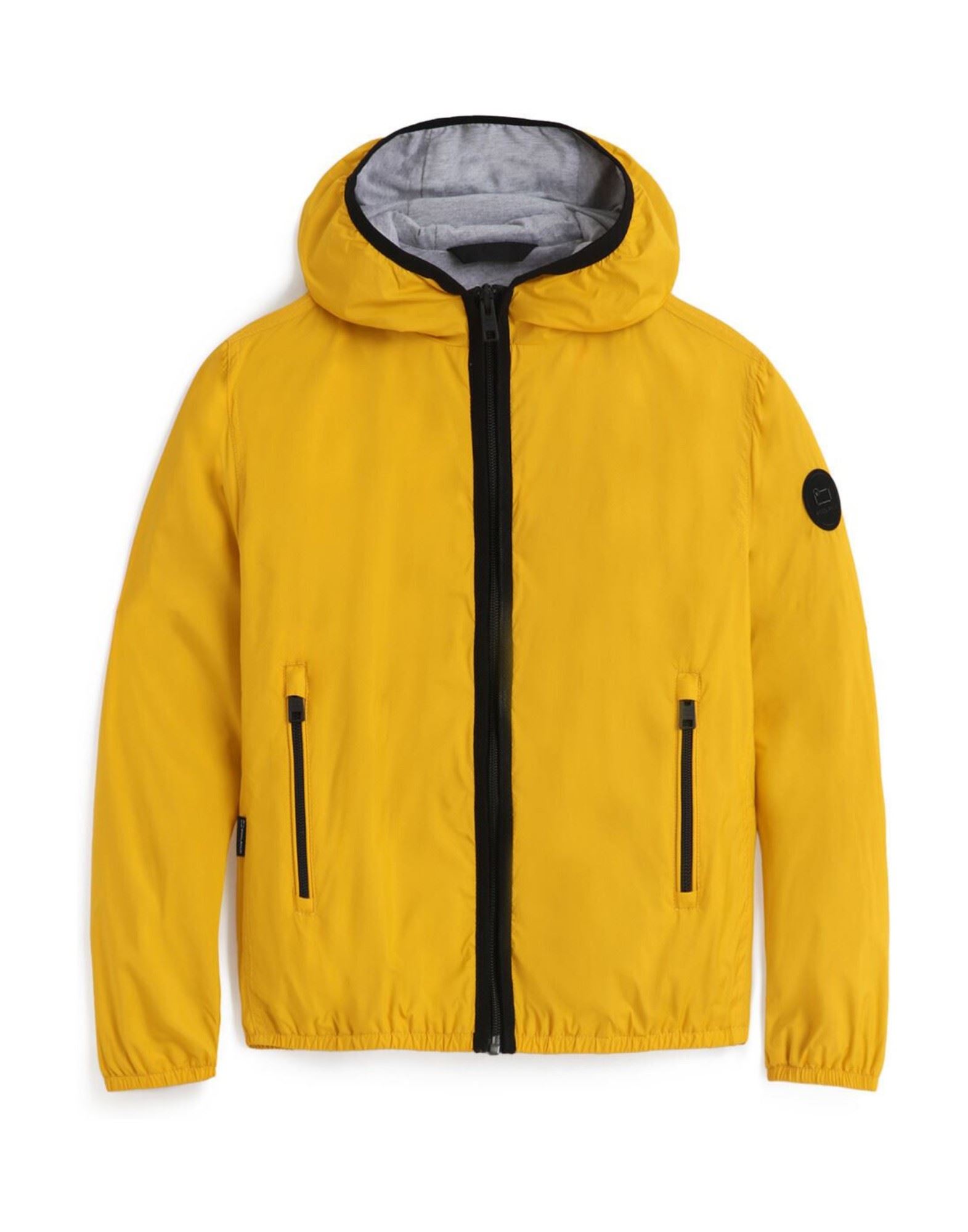 WOOLRICH Jacke & Anorak Kinder Hellgelb von WOOLRICH