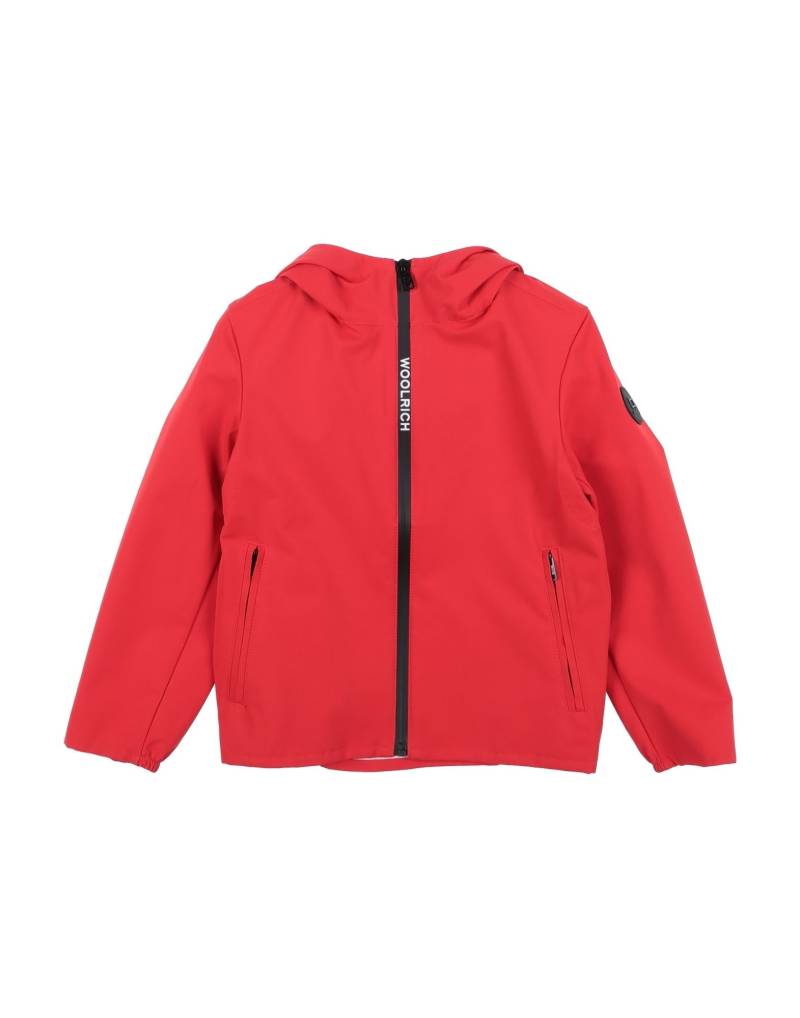 WOOLRICH Jacke & Anorak Kinder Rot von WOOLRICH