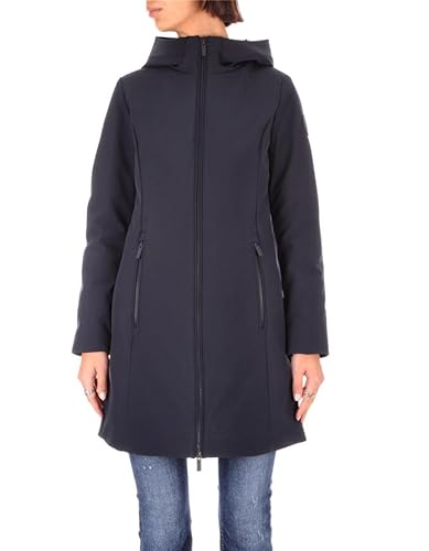 WOOLRICH Jacke für Damen, Blau, Firth Down Parka, blau, XL von WOOLRICH