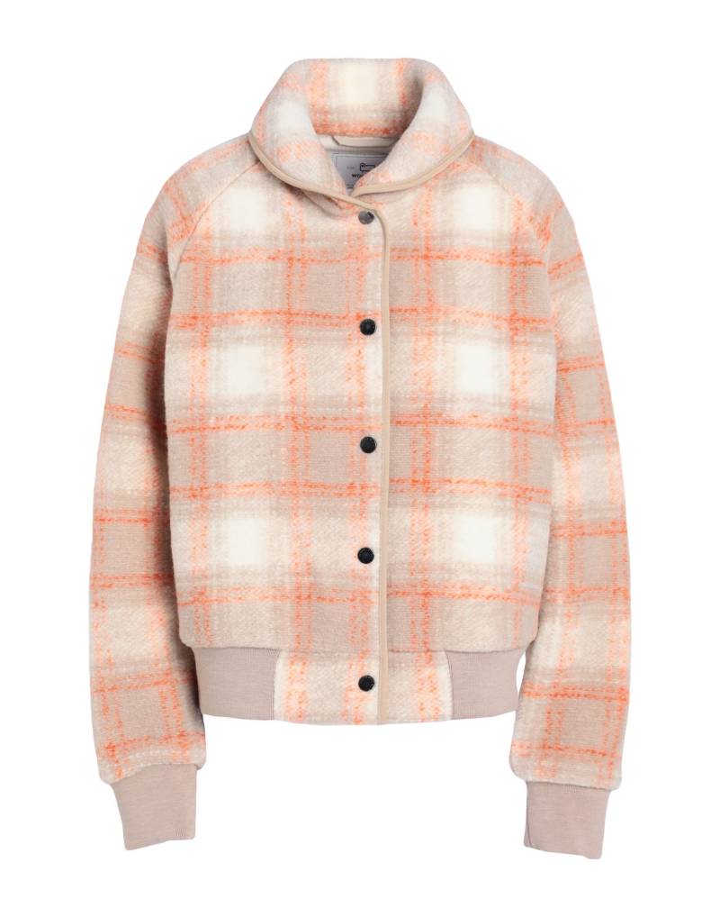 WOOLRICH Jacke & Anorak Damen Beige von WOOLRICH