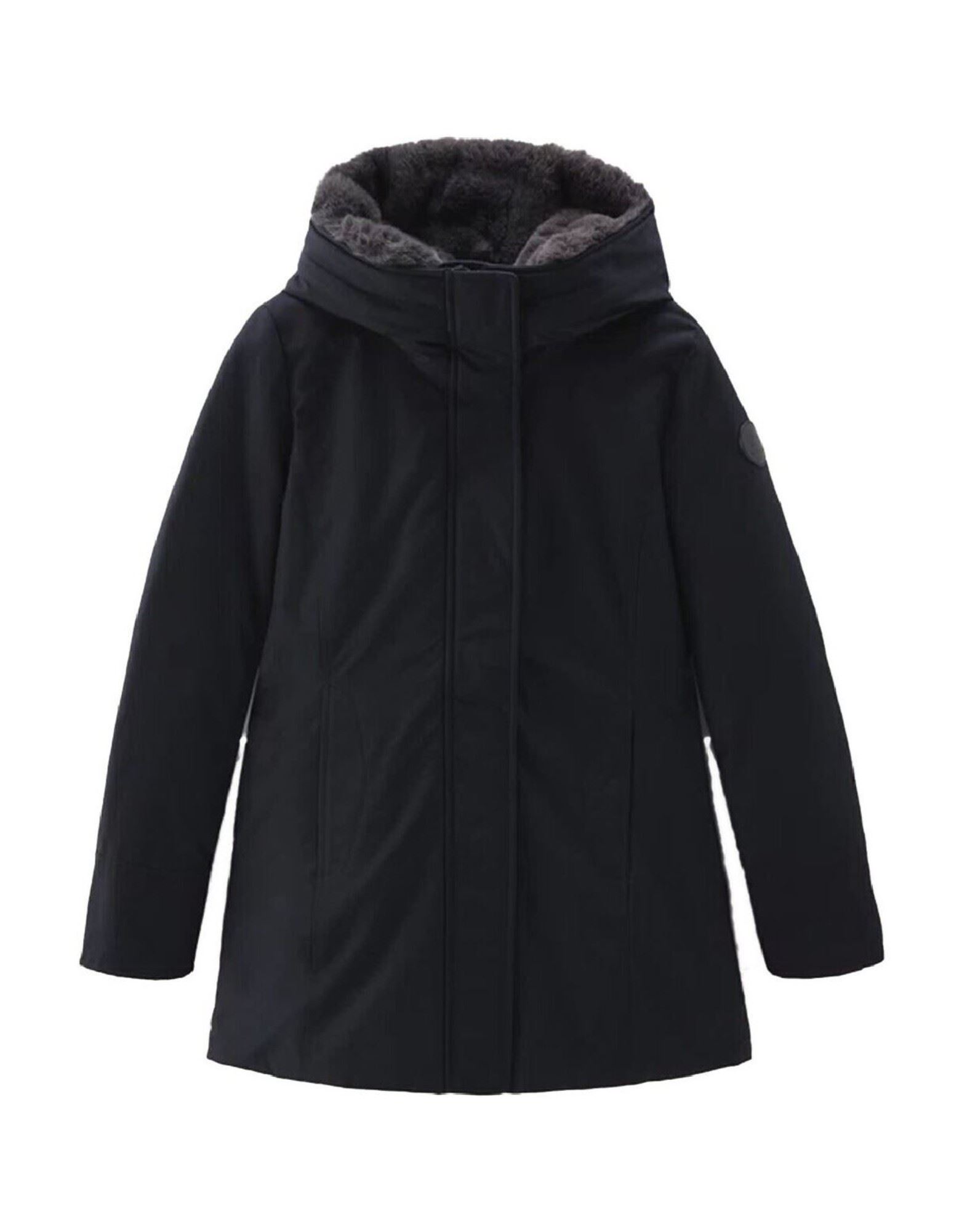 WOOLRICH Jacke & Anorak Damen Blau von WOOLRICH