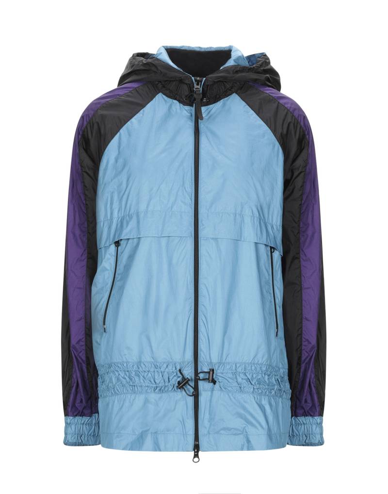 WOOLRICH Jacke & Anorak Damen Blaugrau von WOOLRICH