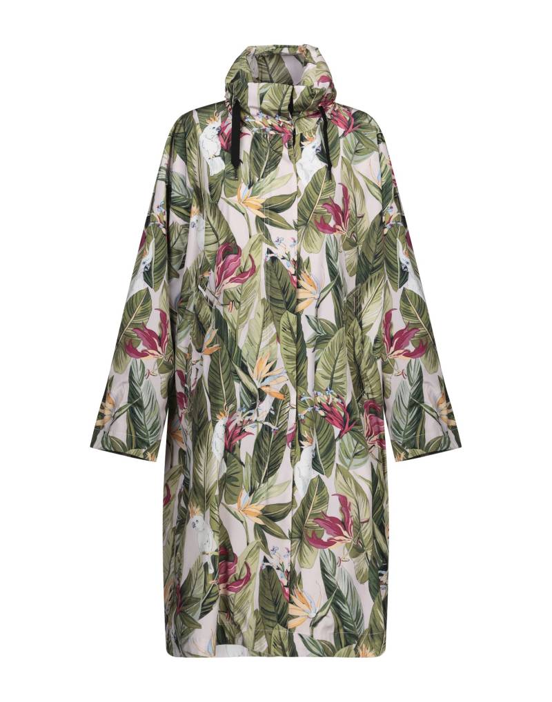 WOOLRICH Jacke, Mantel & Trenchcoat Damen Grün von WOOLRICH