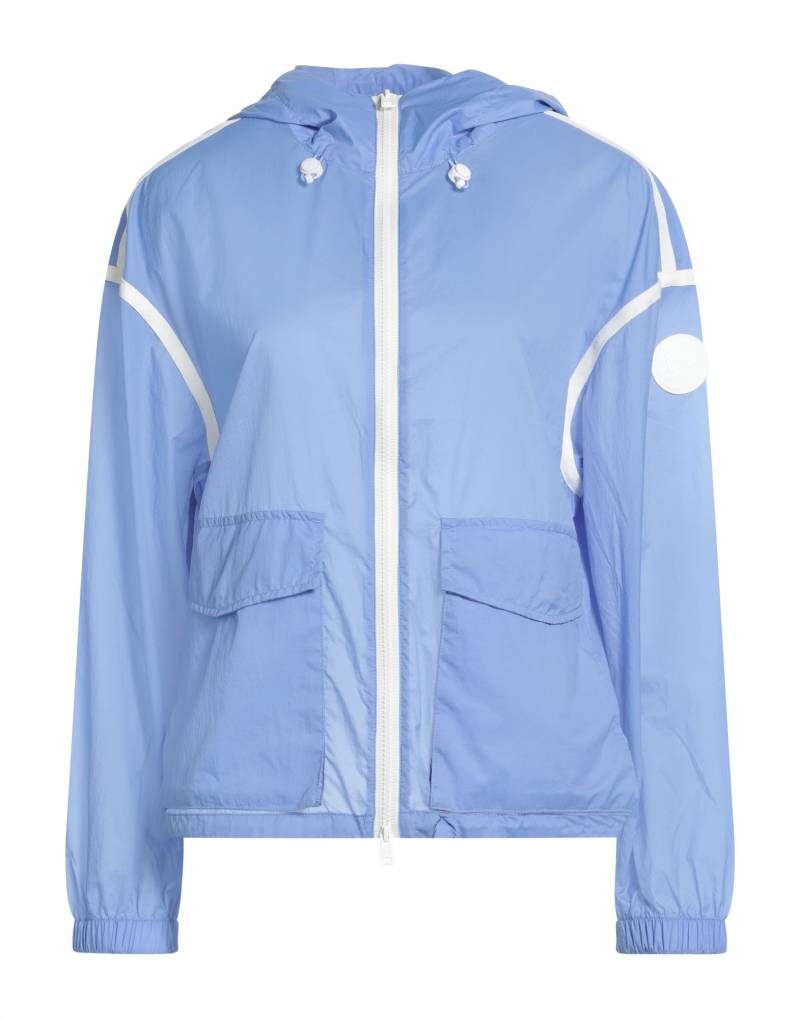 WOOLRICH Jacke & Anorak Damen Hellblau von WOOLRICH