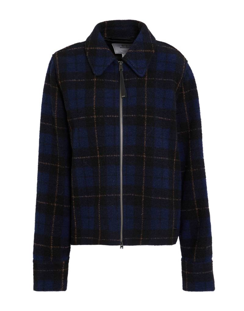 WOOLRICH Jacke & Anorak Damen Marineblau von WOOLRICH