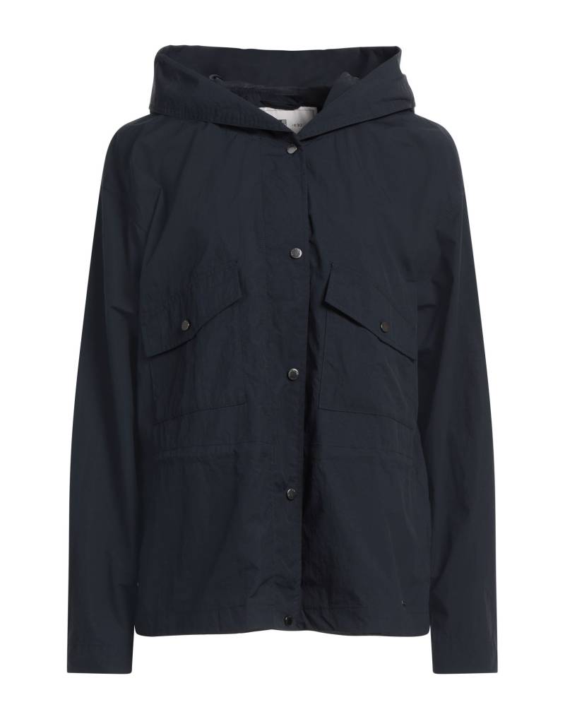 WOOLRICH Jacke & Anorak Damen Nachtblau von WOOLRICH