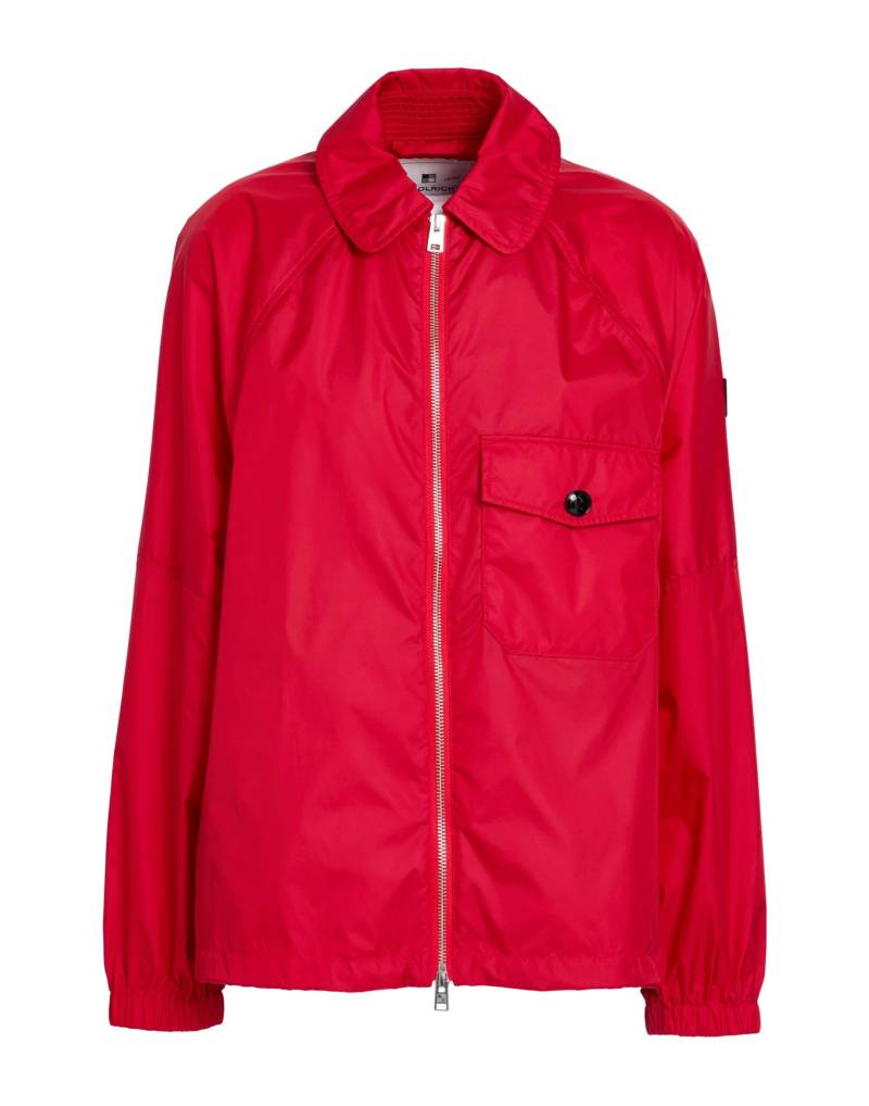 WOOLRICH Jacke & Anorak Damen Rot von WOOLRICH