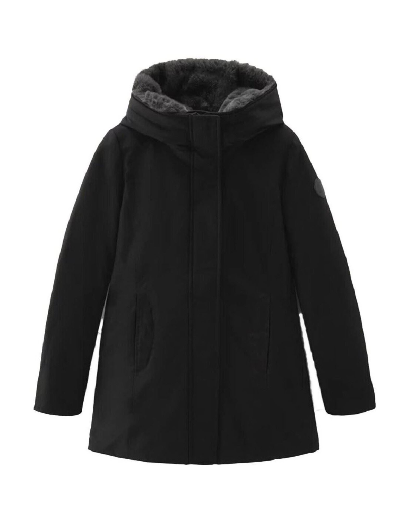 WOOLRICH Jacke & Anorak Damen Schwarz von WOOLRICH