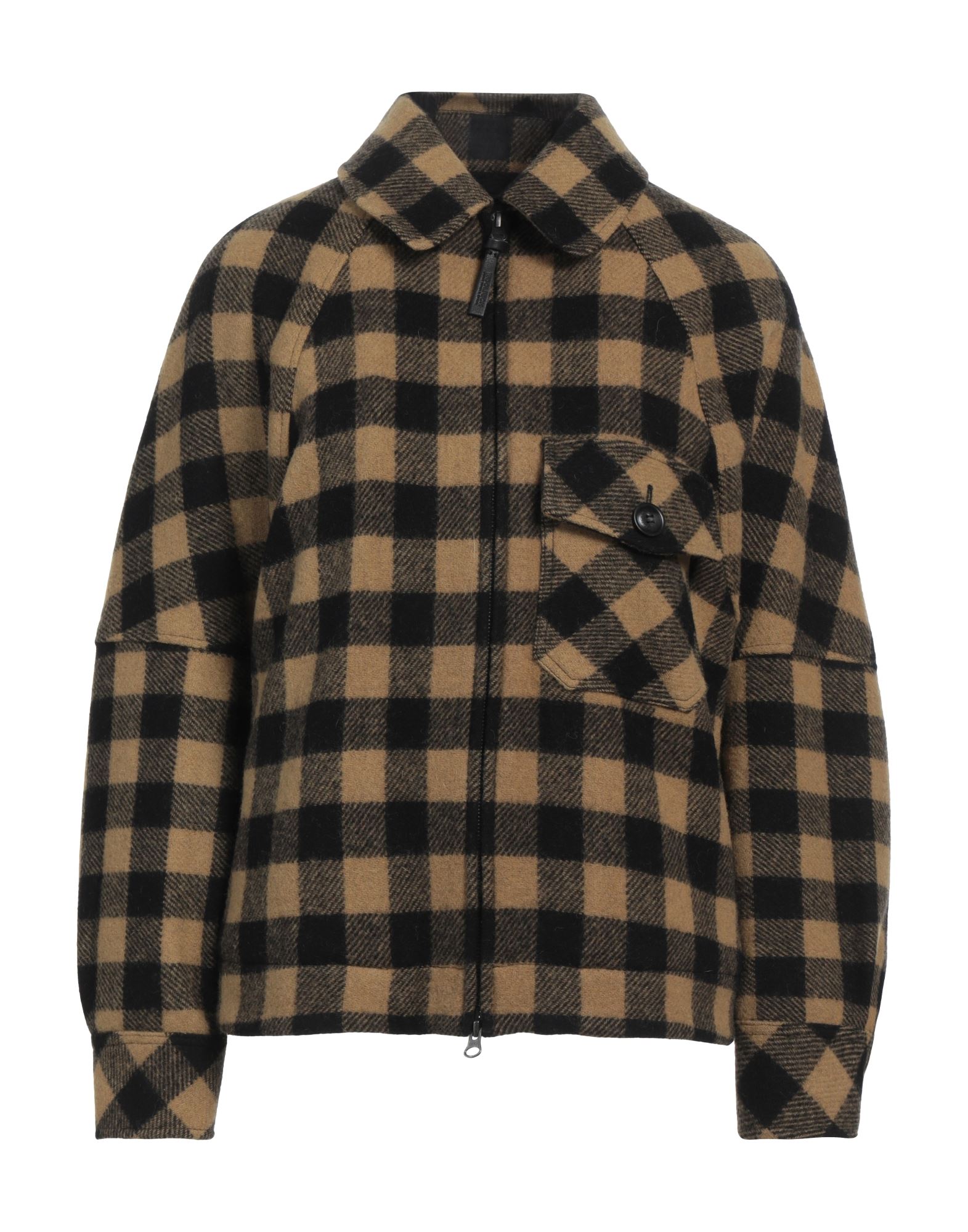 WOOLRICH Jacke & Anorak Damen Senf WOOLRICH Jacke & Anorak Damen Senf von WOOLRICH