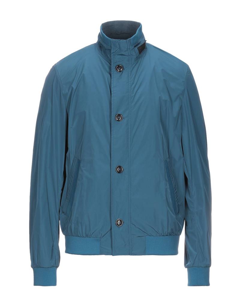 WOOLRICH Jacke & Anorak Herren Aquamarin von WOOLRICH