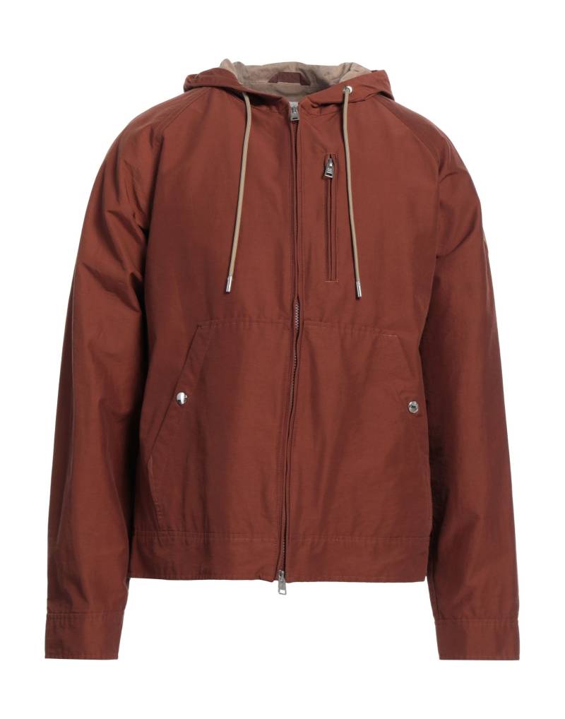 WOOLRICH Jacke & Anorak Herren Braun von WOOLRICH