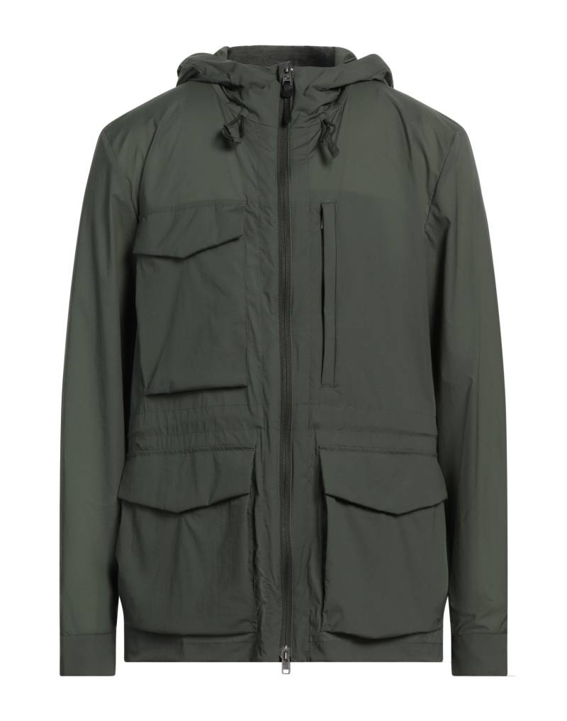 WOOLRICH Jacke & Anorak Herren Militärgrün von WOOLRICH