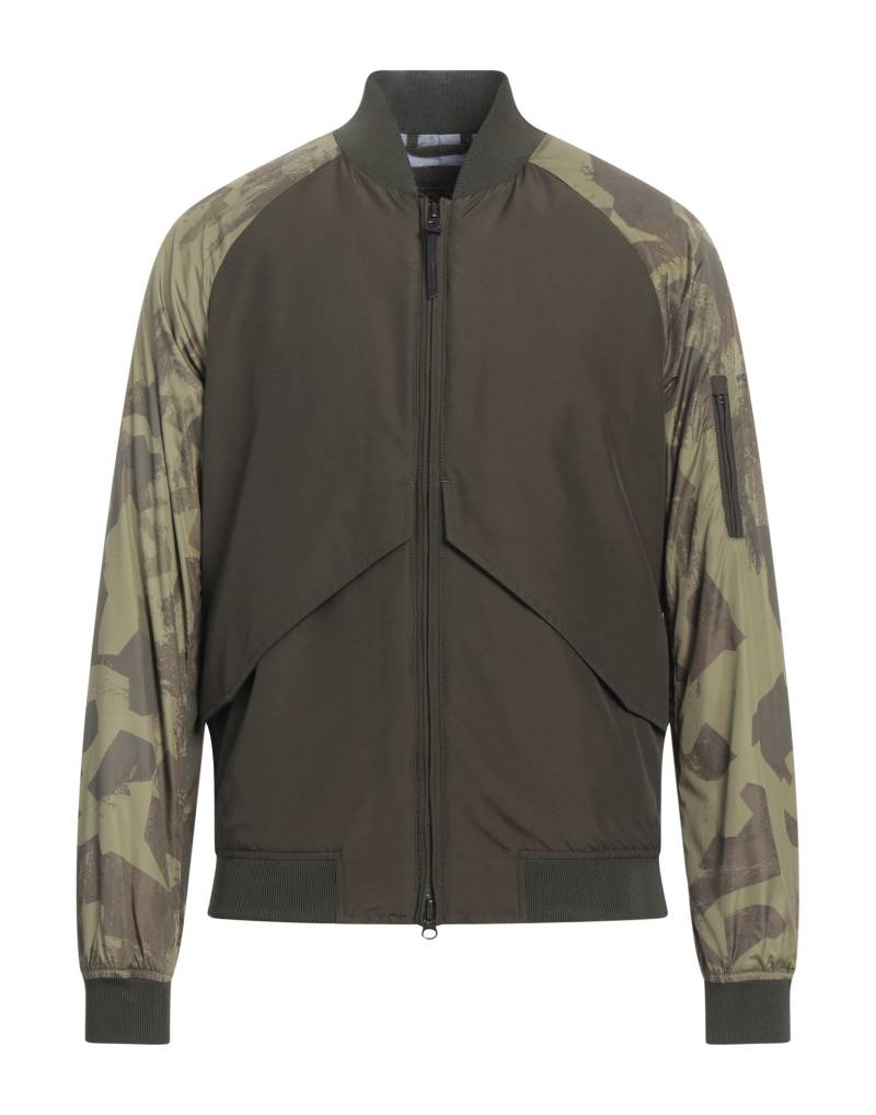 WOOLRICH Jacke & Anorak Herren Militärgrün WOOLRICH Jacke & Anorak Herren Militärgrün von WOOLRICH