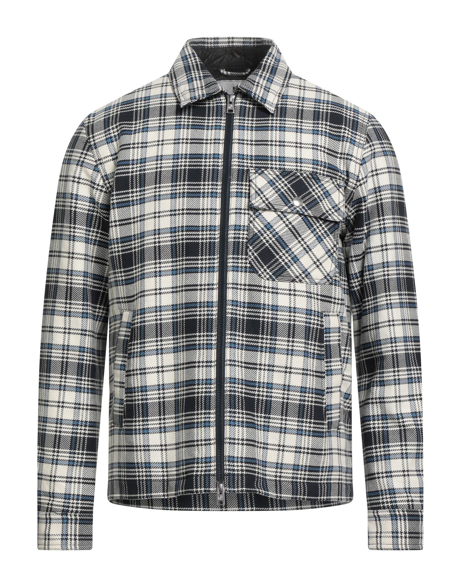 WOOLRICH Jacke & Anorak Herren Off white WOOLRICH Jacke & Anorak Herren Off white von WOOLRICH