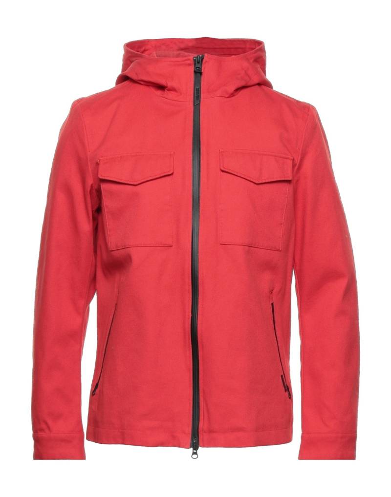 WOOLRICH Jacke & Anorak Herren Rot von WOOLRICH