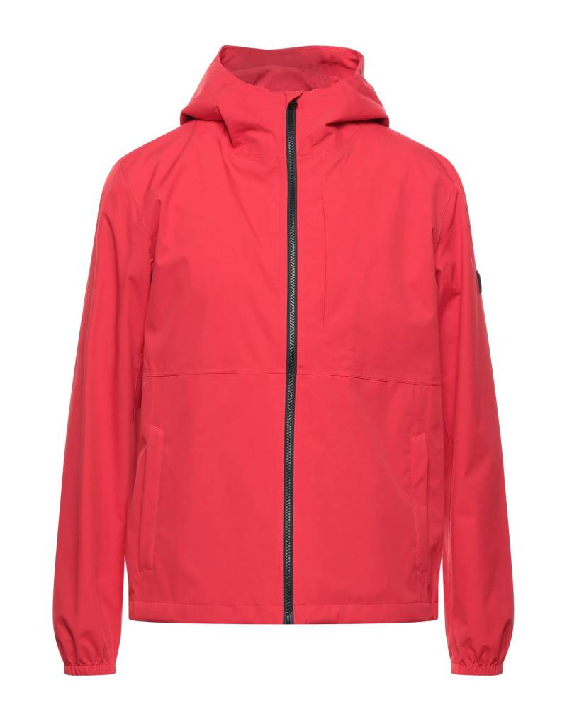 WOOLRICH Jacke & Anorak Herren Rot von WOOLRICH