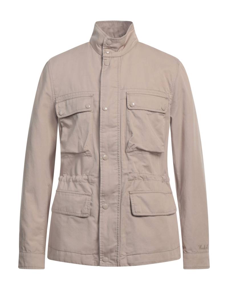 WOOLRICH Jacke & Anorak Herren Sand von WOOLRICH