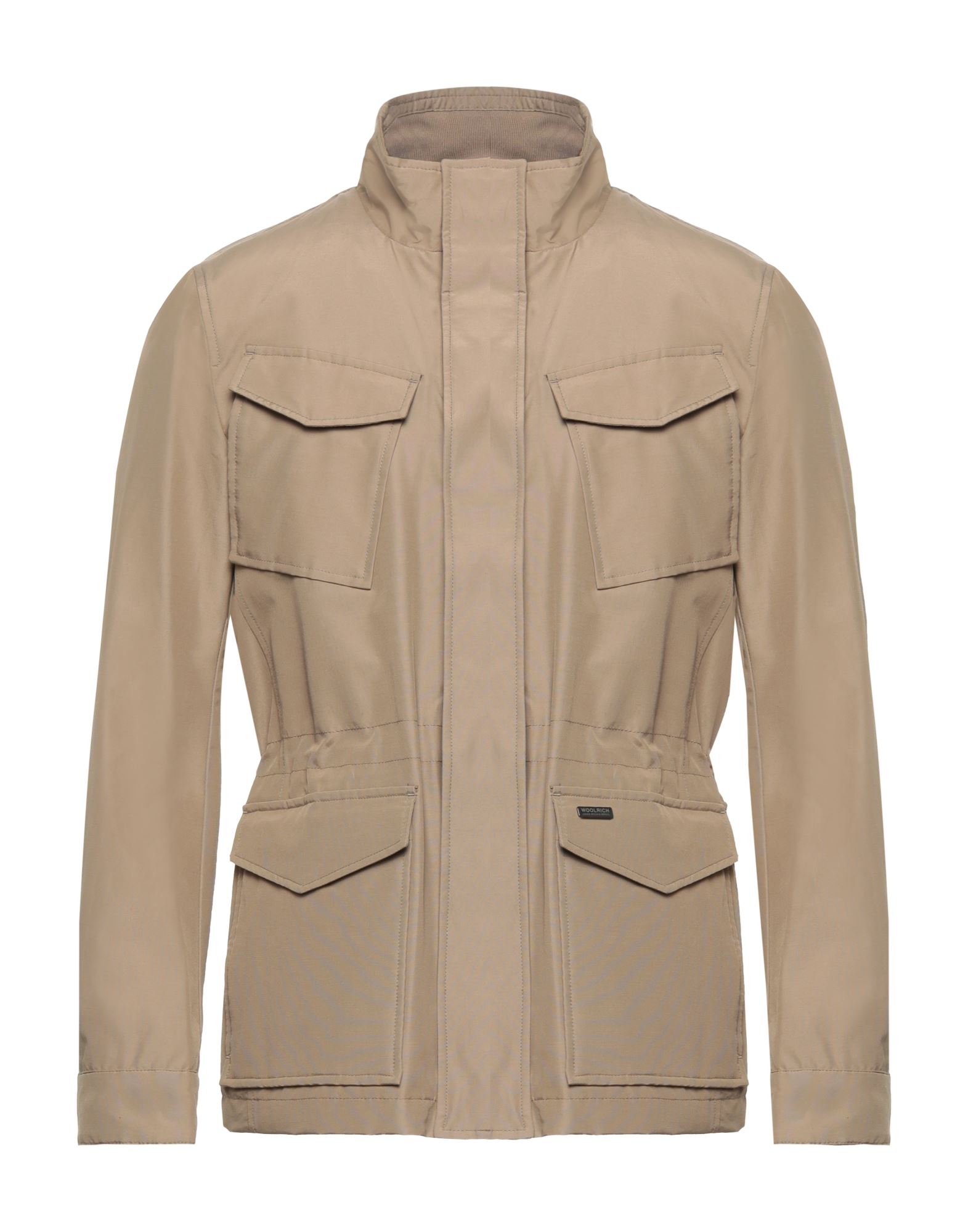 WOOLRICH Jacke & Anorak Herren Sand WOOLRICH Jacke & Anorak Herren Sand von WOOLRICH