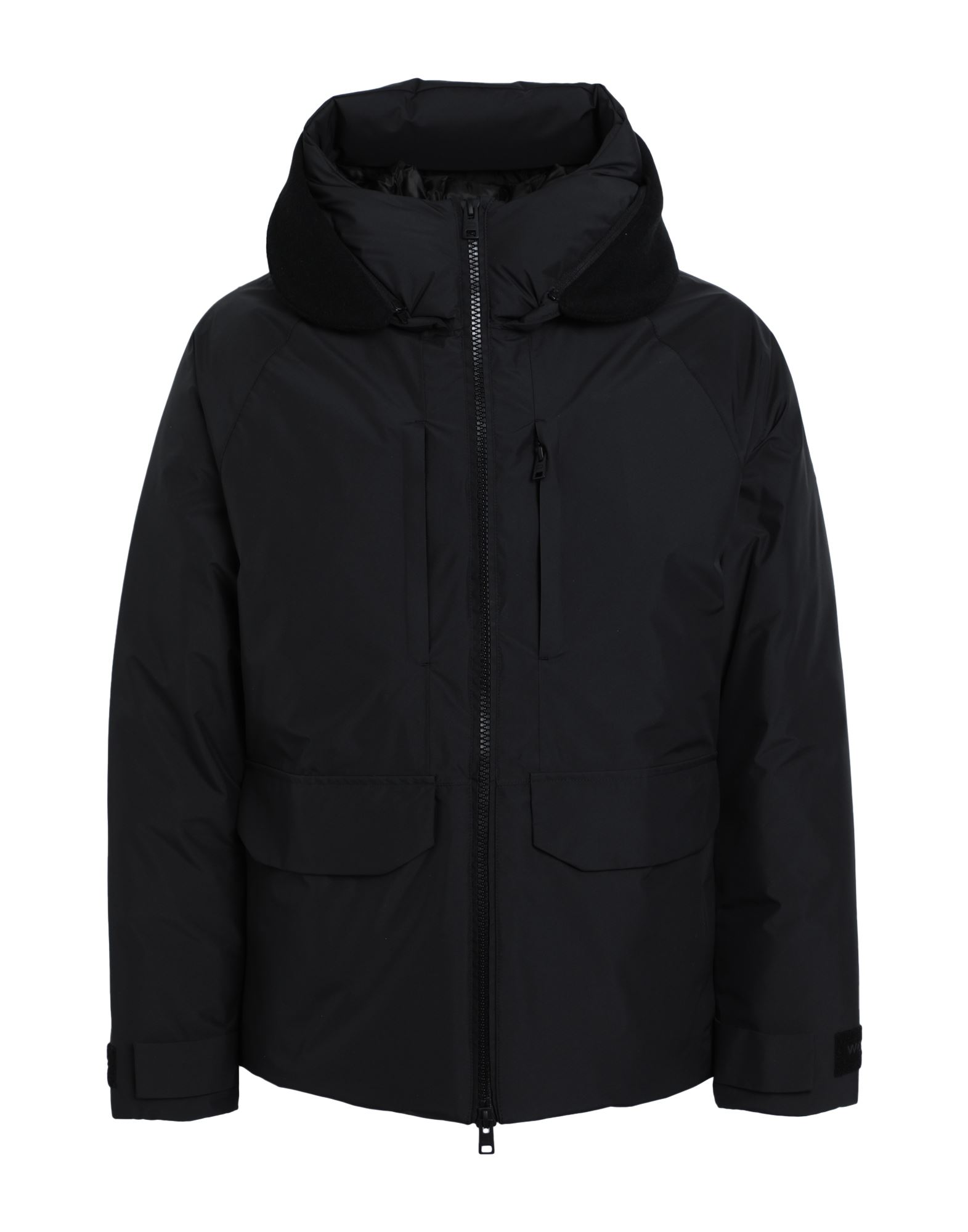 WOOLRICH Jacke & Anorak Herren Schwarz von WOOLRICH