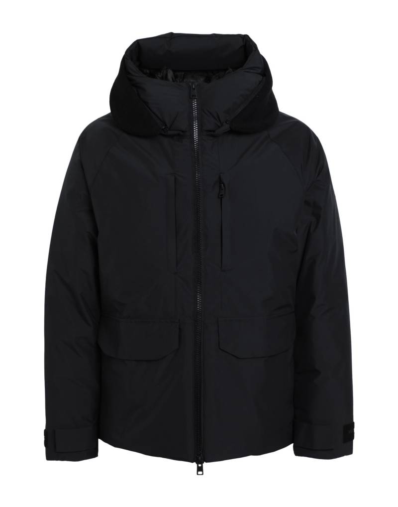 WOOLRICH Jacke & Anorak Herren Schwarz von WOOLRICH