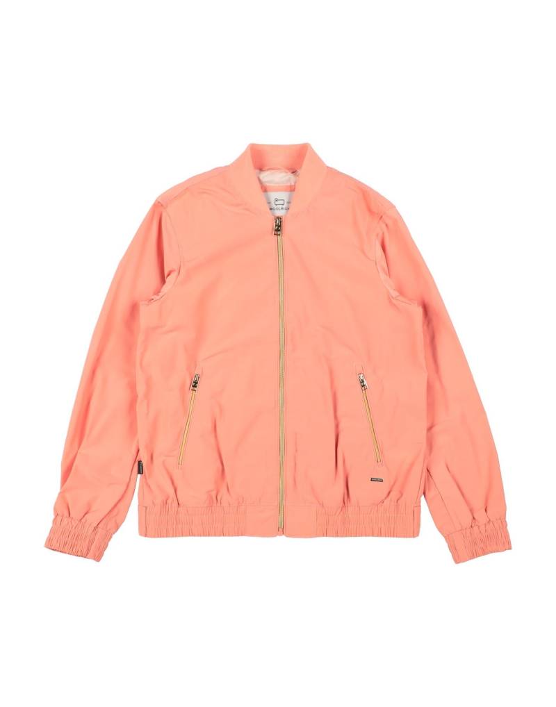 WOOLRICH Jacke & Anorak Kinder Lachs von WOOLRICH