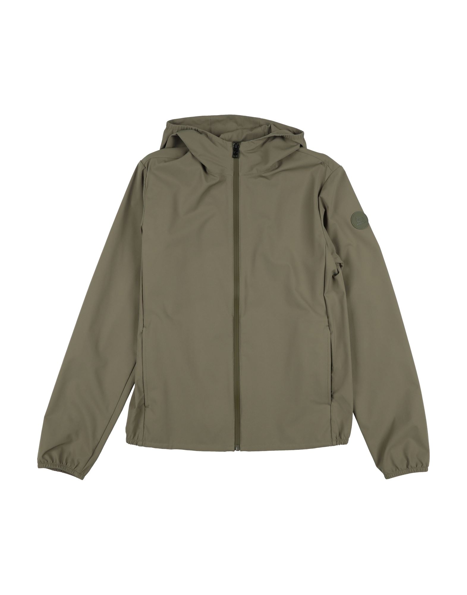 WOOLRICH Jacke & Anorak Kinder Militärgrün von WOOLRICH