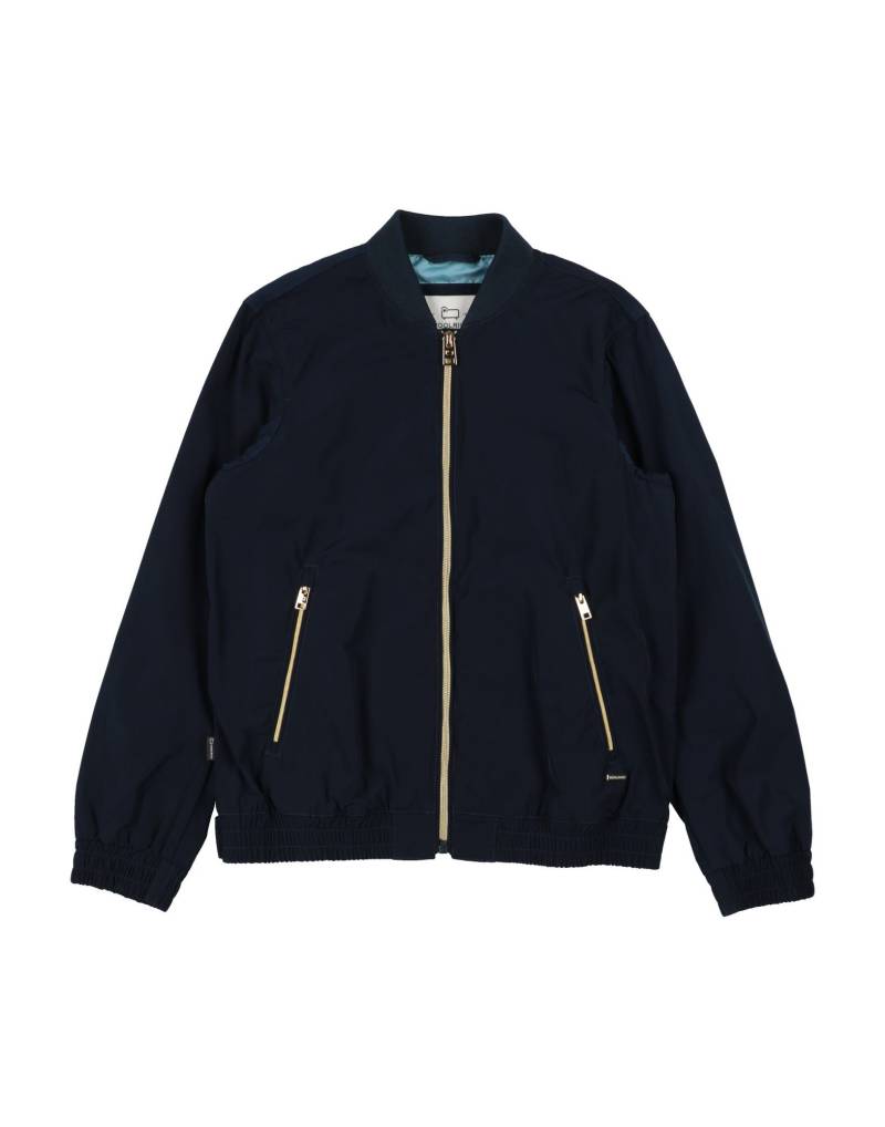 WOOLRICH Jacke & Anorak Kinder Nachtblau von WOOLRICH