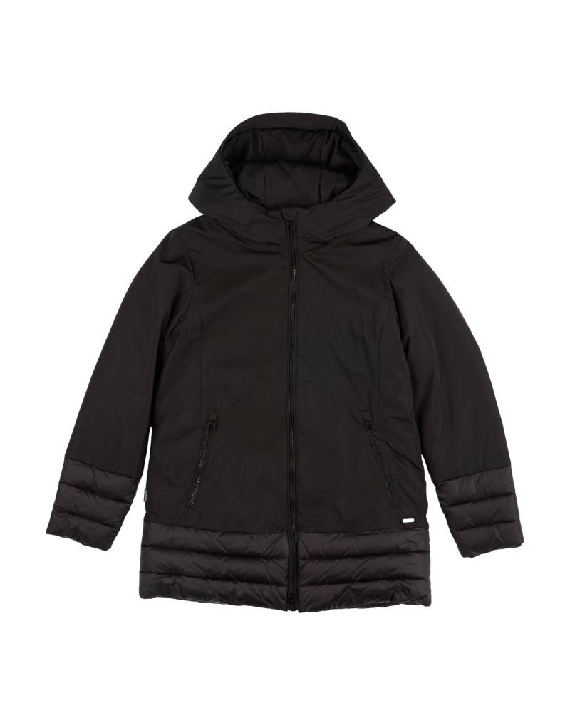 WOOLRICH Jacke & Anorak Kinder Schwarz von WOOLRICH