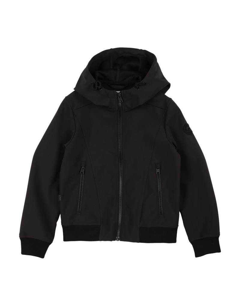 WOOLRICH Jacke & Anorak Kinder Schwarz von WOOLRICH