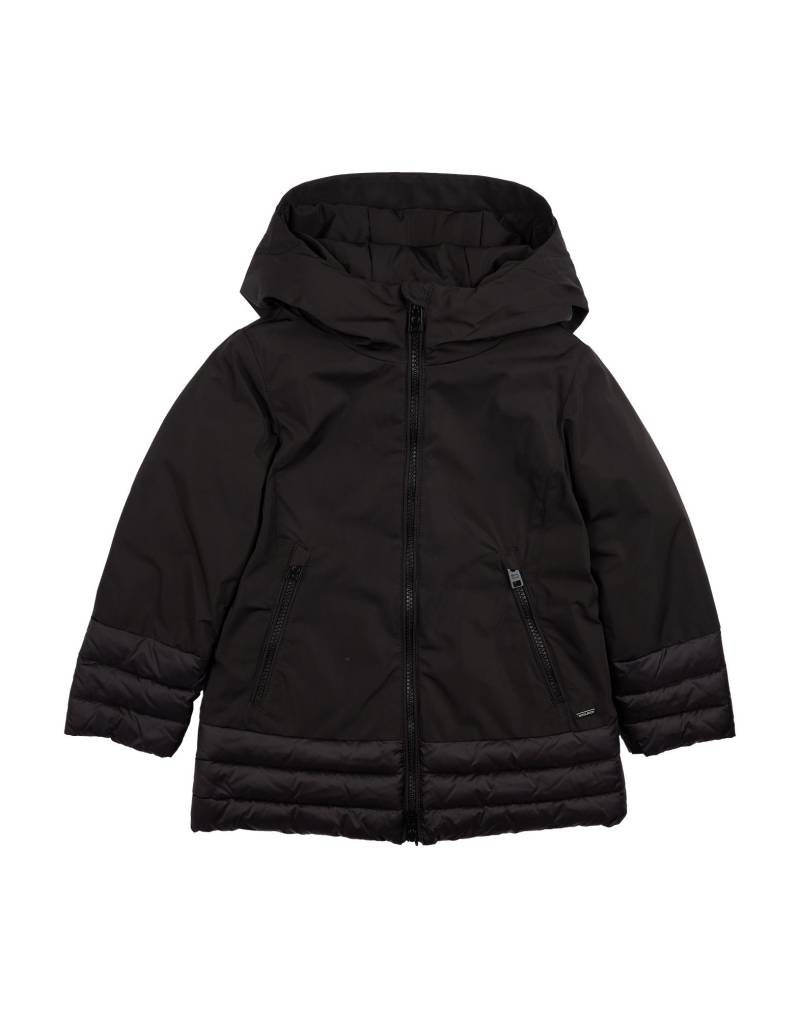 WOOLRICH Jacke & Anorak Kinder Schwarz von WOOLRICH
