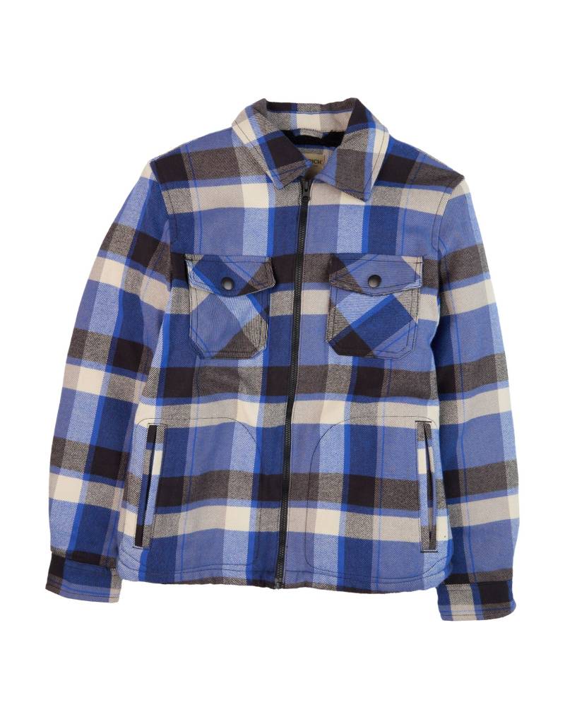 WOOLRICH Jacke & Anorak Kinder Taubenblau von WOOLRICH