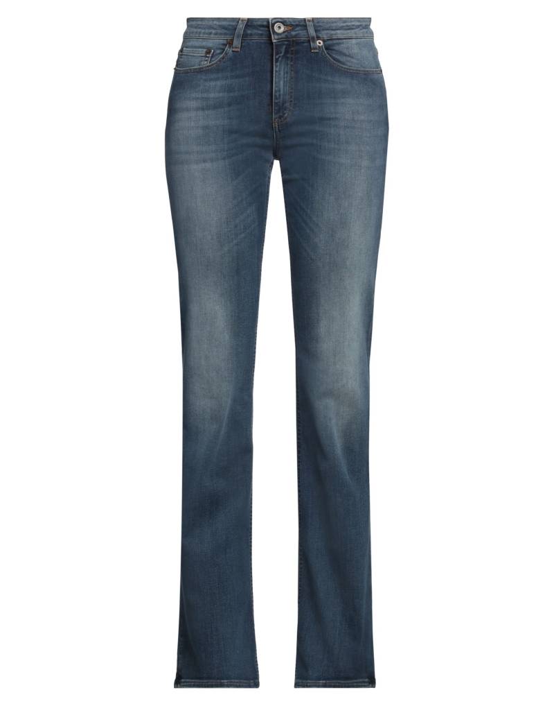 WOOLRICH Jeanshose Damen Blau von WOOLRICH