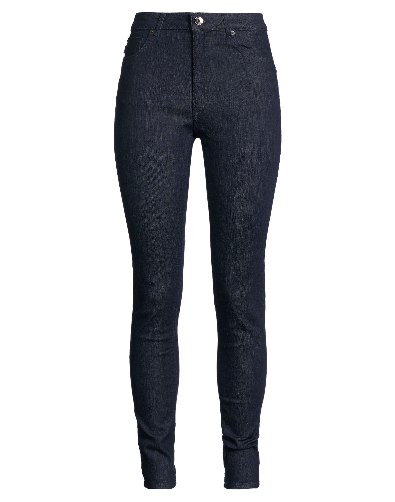 WOOLRICH Jeanshose Damen Blau von WOOLRICH