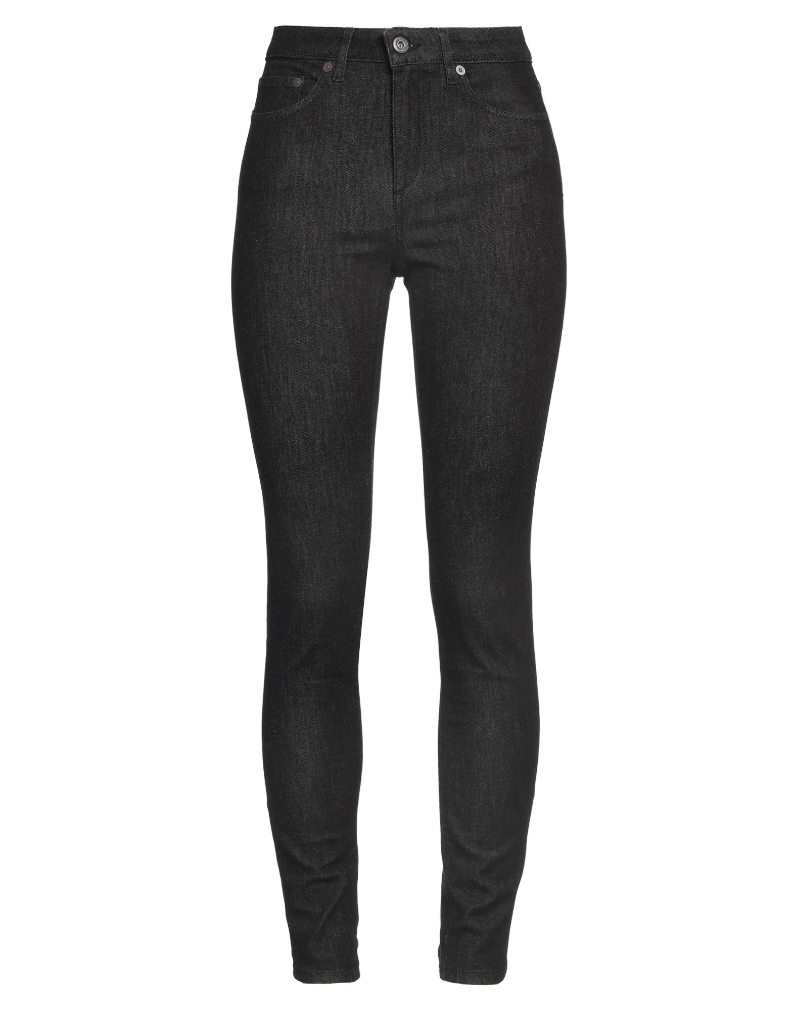 WOOLRICH Jeanshose Damen Schwarz von WOOLRICH