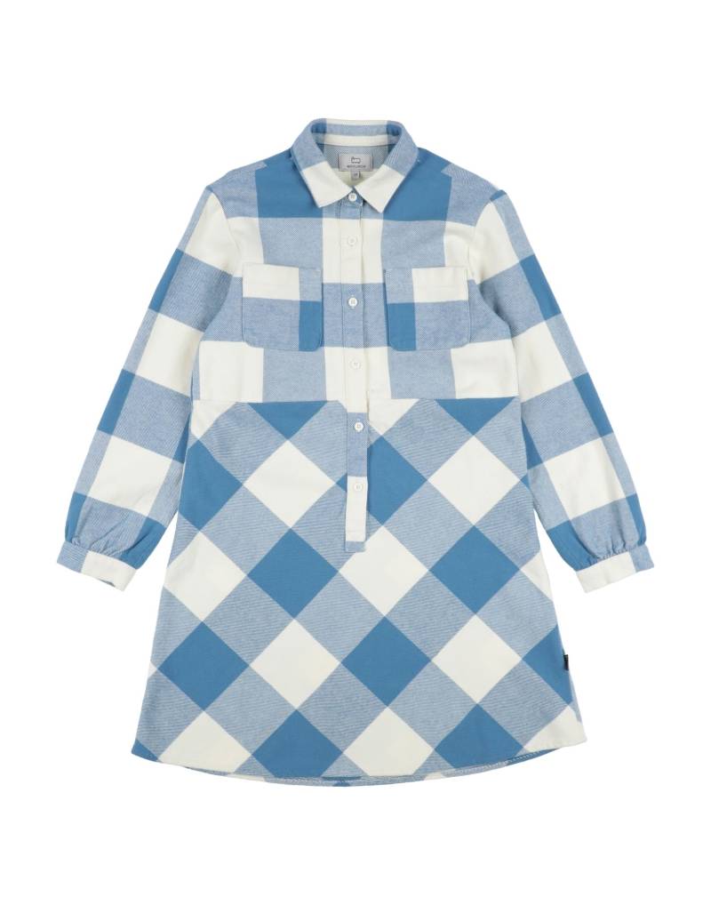 WOOLRICH Kinderkleid Kinder Blaugrau von WOOLRICH