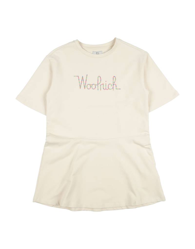 WOOLRICH Kinderkleid Kinder Elfenbein von WOOLRICH