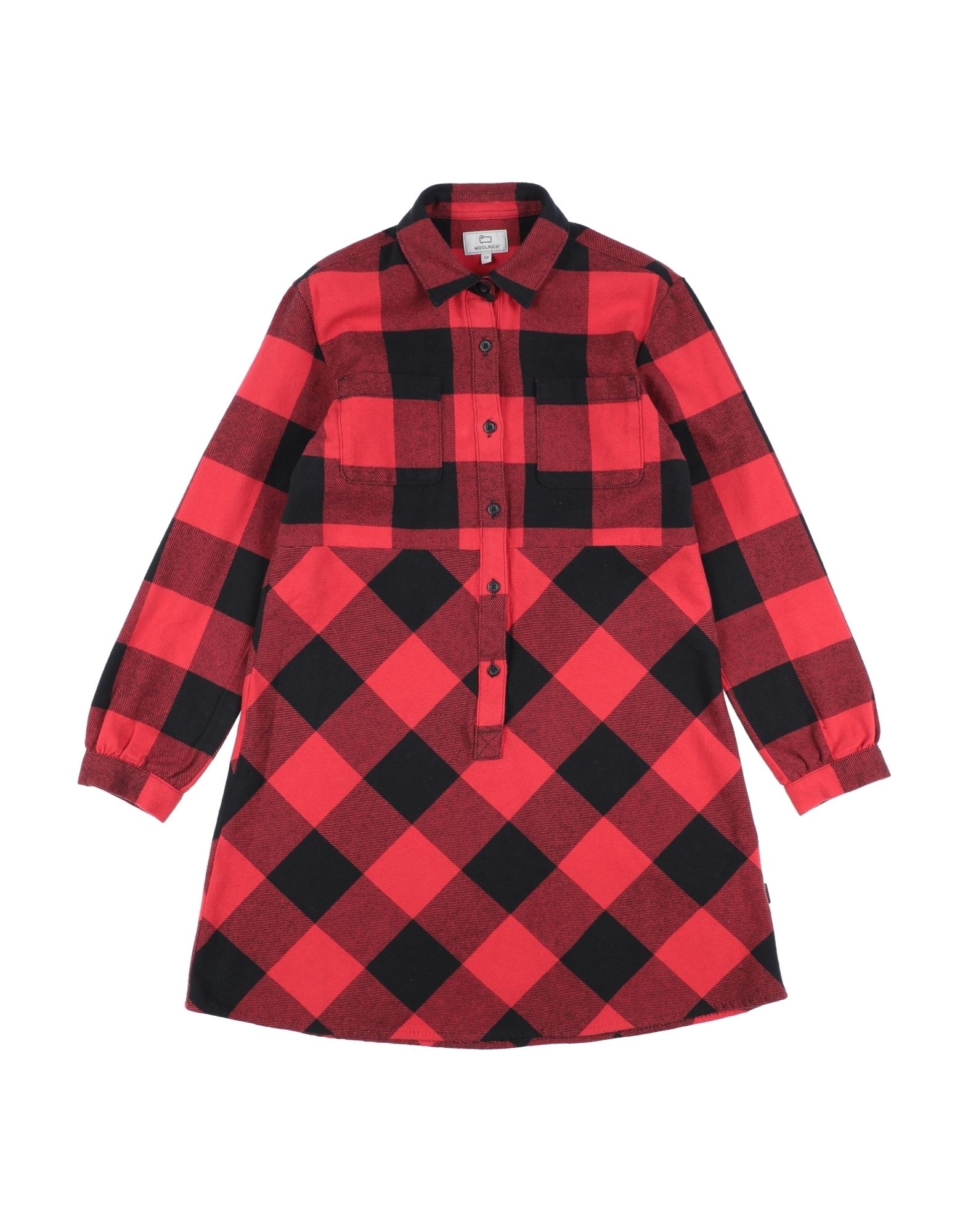 WOOLRICH Kinderkleid Kinder Rot von WOOLRICH