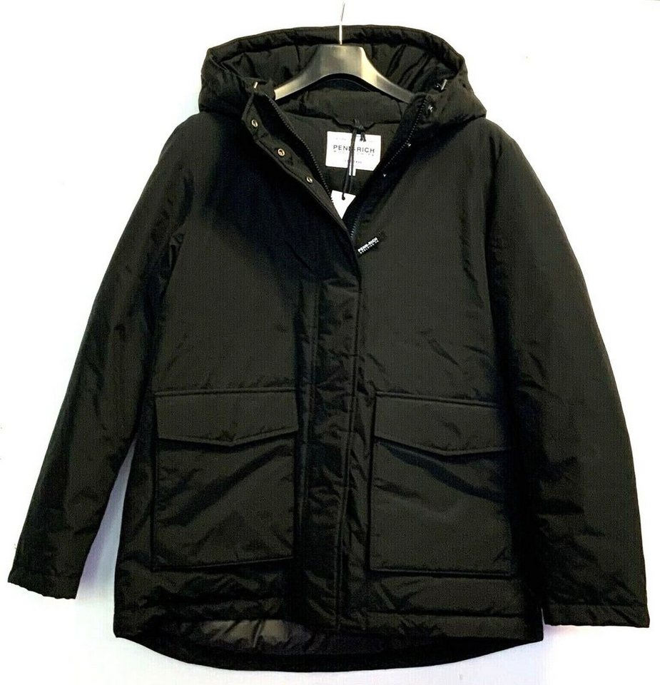 WOOLRICH Kurzjacke Woolrich Damen Jacke, Woolrich PENN-RICH F-ELLIE SHORT PARKA. von WOOLRICH