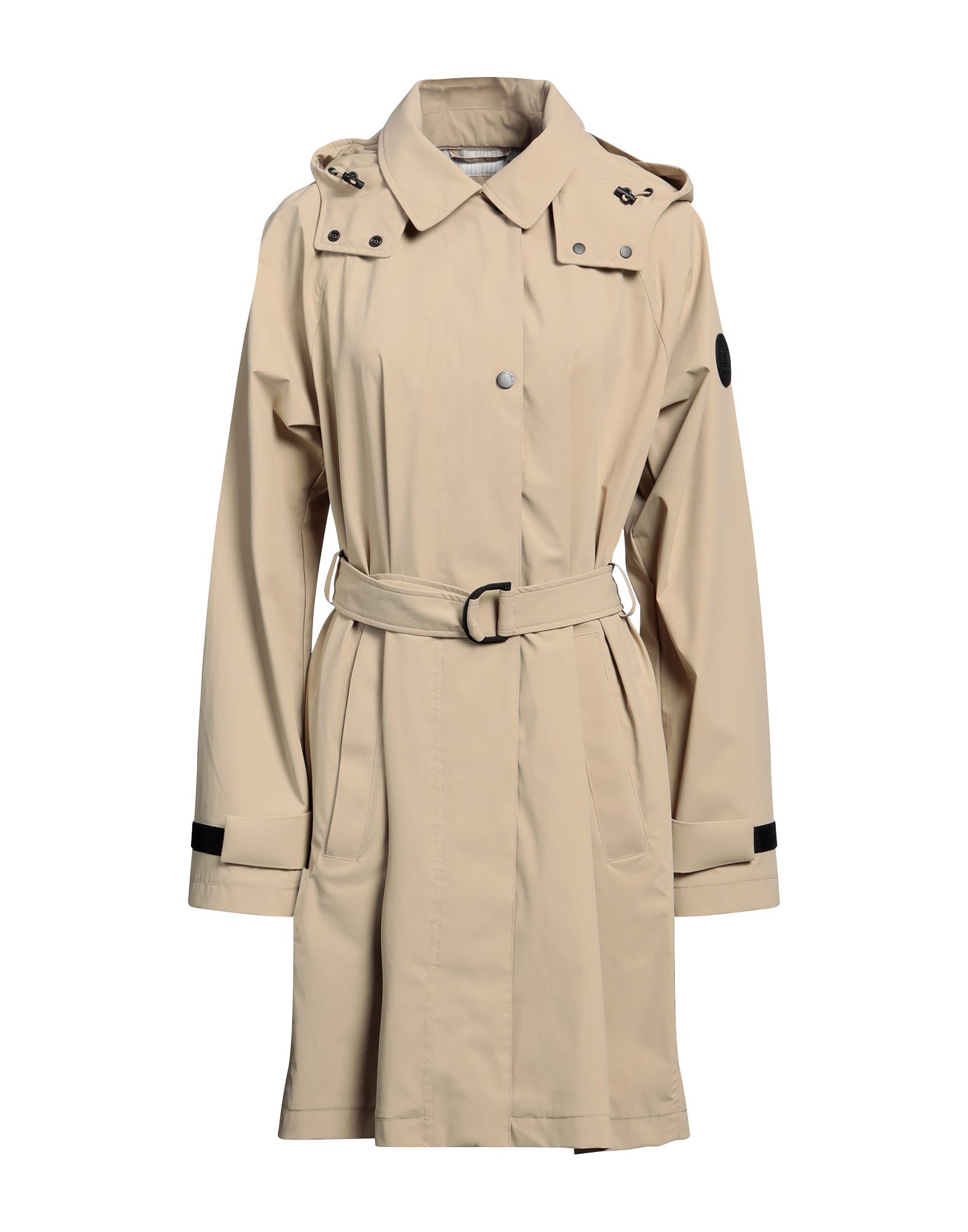 WOOLRICH Jacke, Mantel & Trenchcoat Damen Beige von WOOLRICH