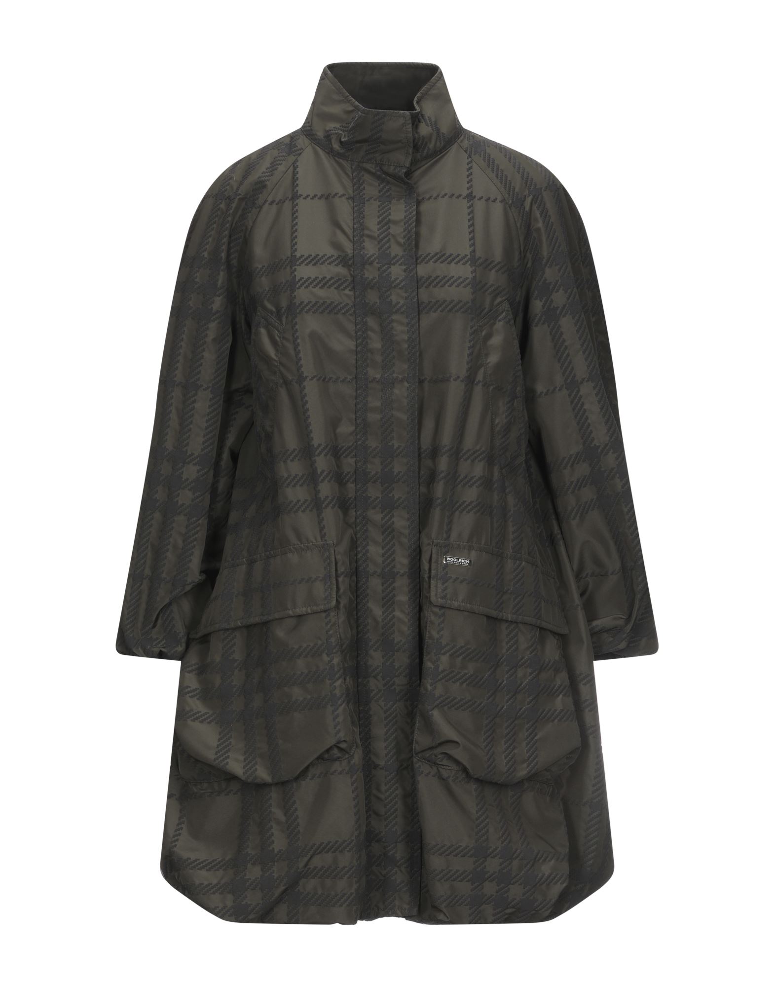 WOOLRICH Jacke, Mantel & Trenchcoat Damen Militärgrün von WOOLRICH