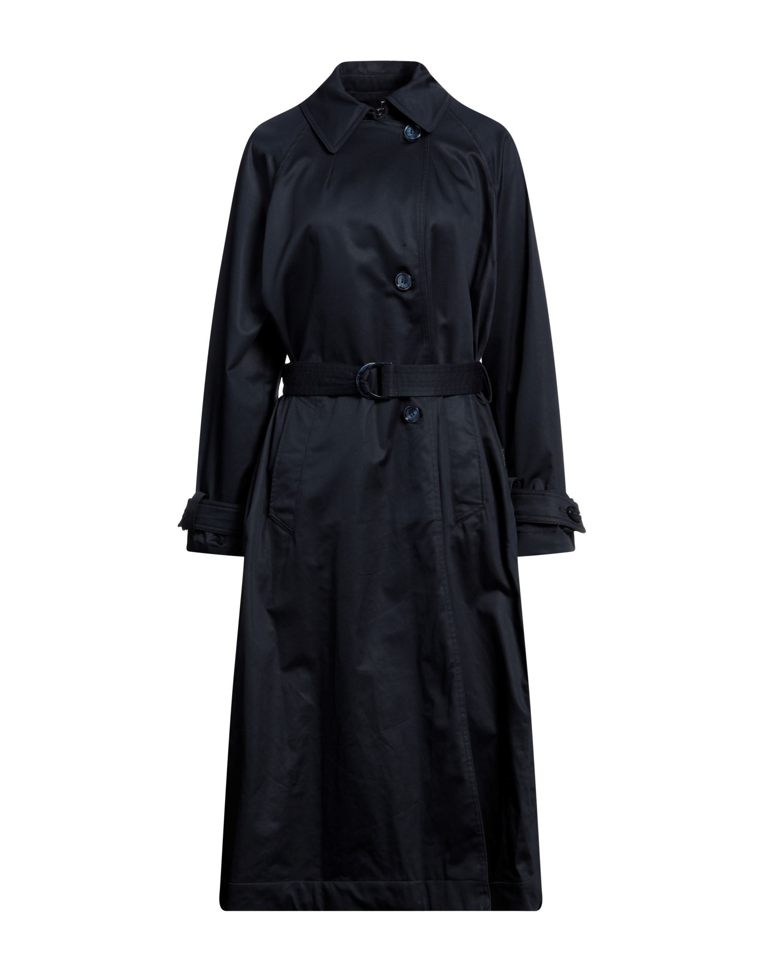 WOOLRICH Jacke, Mantel & Trenchcoat Damen Nachtblau von WOOLRICH