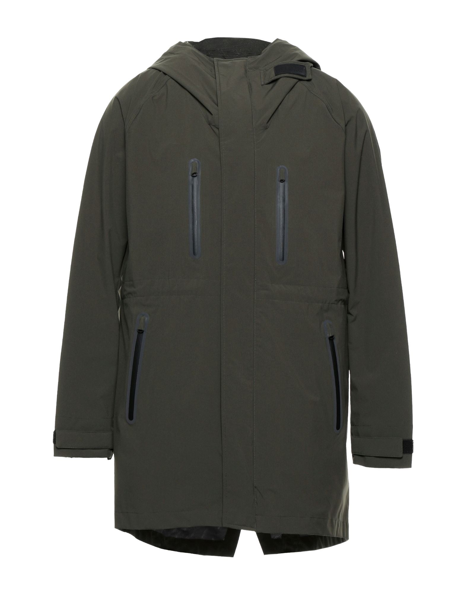 WOOLRICH Jacke, Mantel & Trenchcoat Herren Militärgrün von WOOLRICH