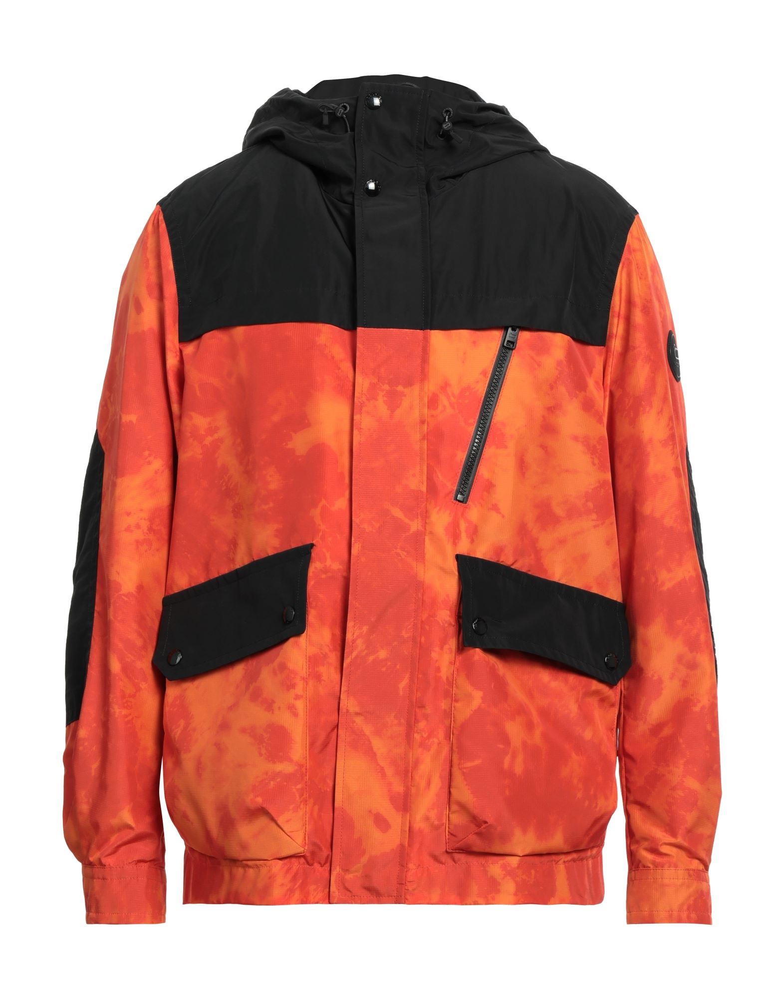 WOOLRICH Jacke, Mantel & Trenchcoat Herren Orange von WOOLRICH