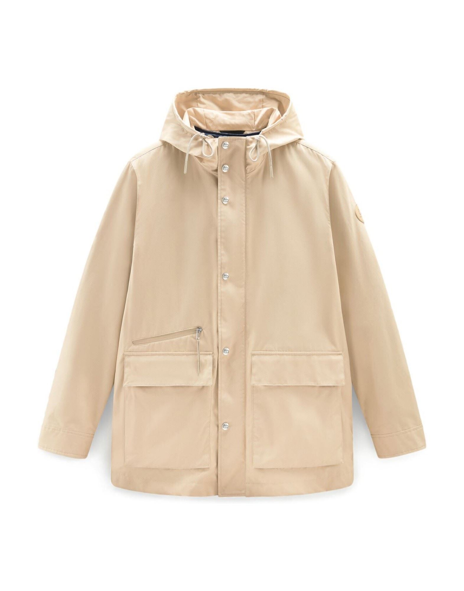 WOOLRICH Jacke, Mantel & Trenchcoat Herren Sand von WOOLRICH