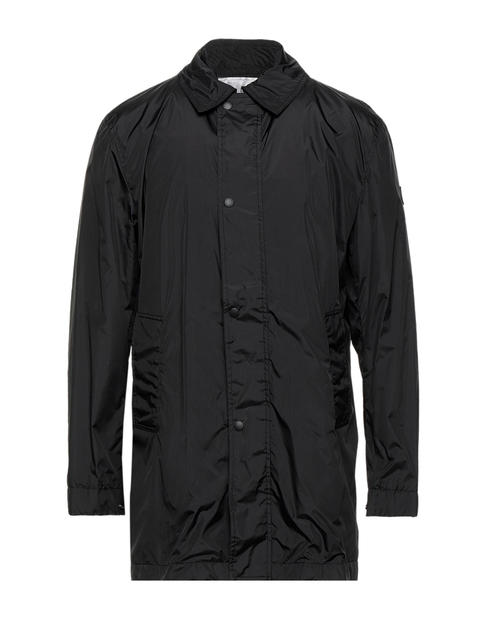 WOOLRICH Jacke, Mantel & Trenchcoat Herren Schwarz von WOOLRICH